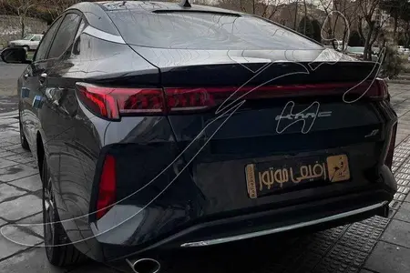کی ام سی J7 اتوماتیک - 1404