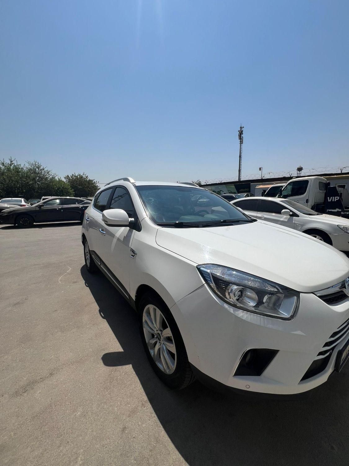 جک S5 اتوماتیک - 1397