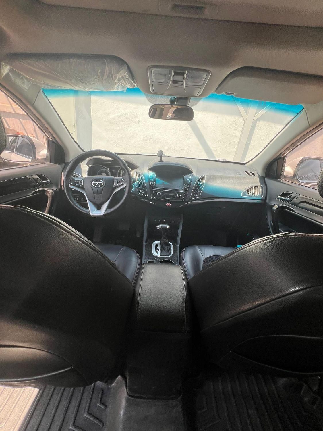 جک S5 اتوماتیک - 1397