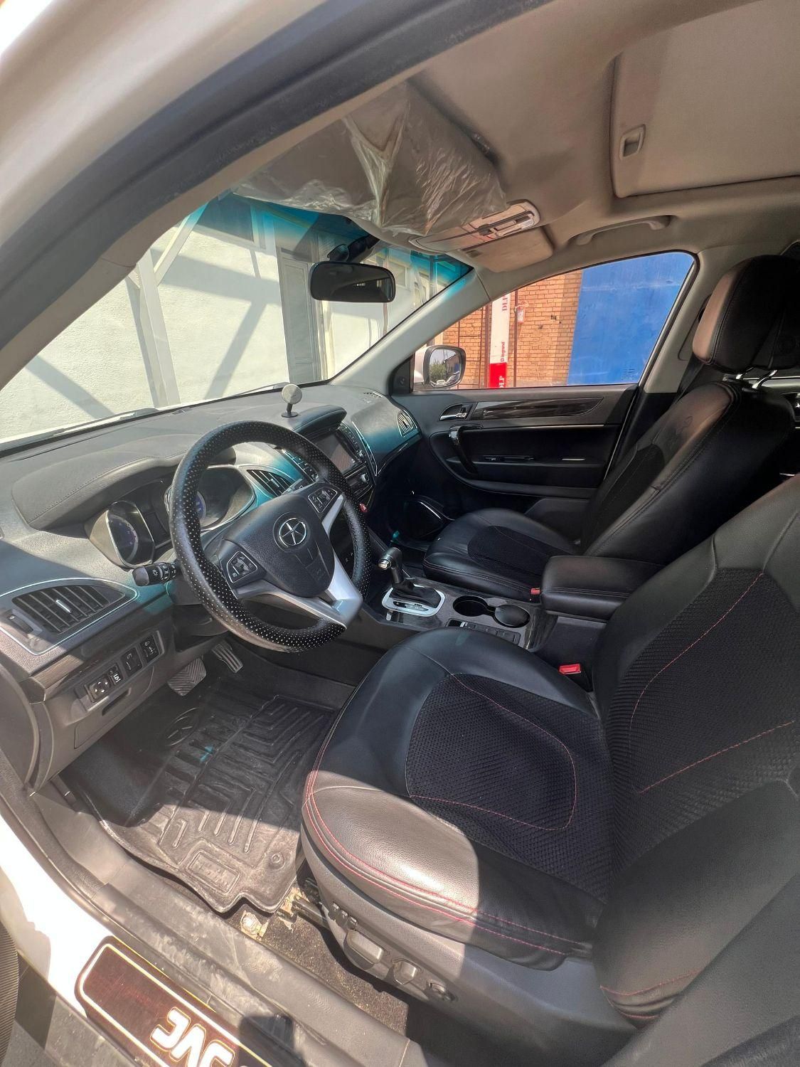 جک S5 اتوماتیک - 1397