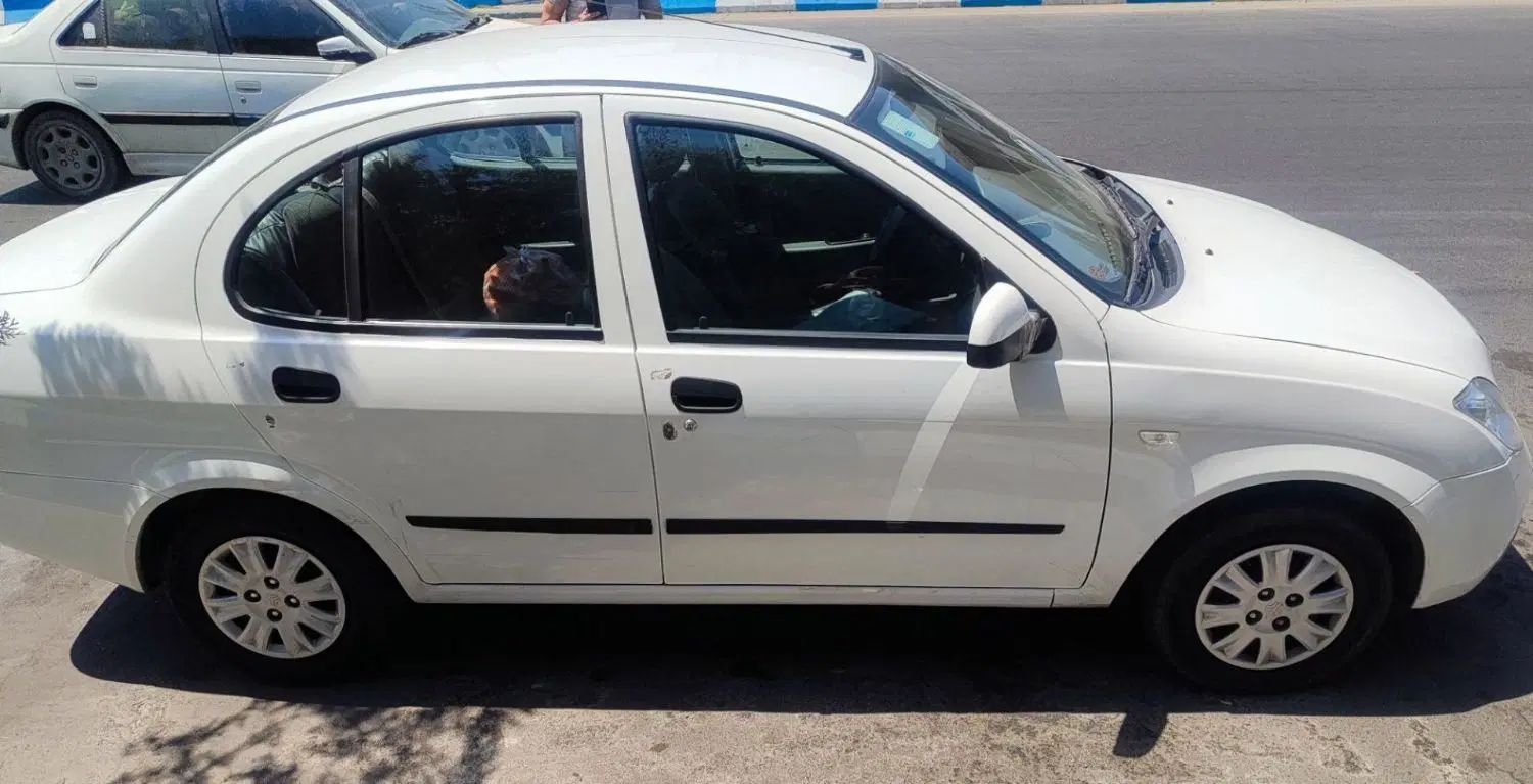 تیبا صندوق دار SX - 1397