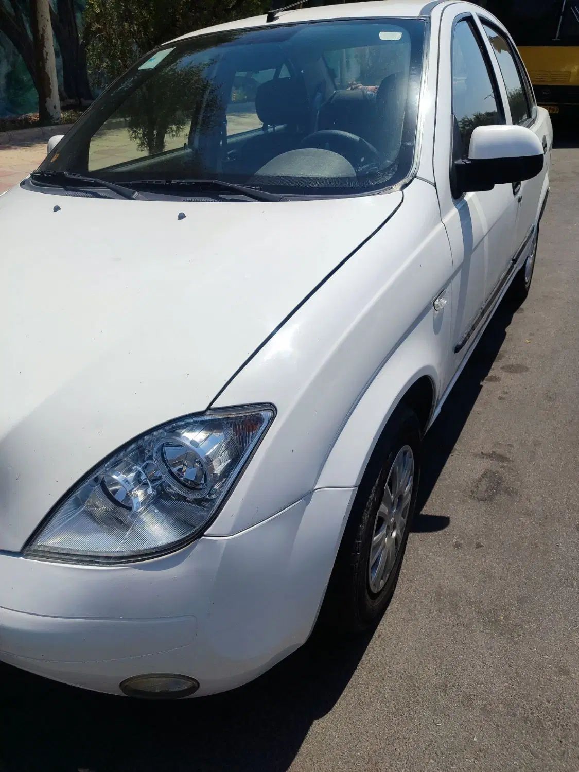 تیبا صندوق دار SX - 1397