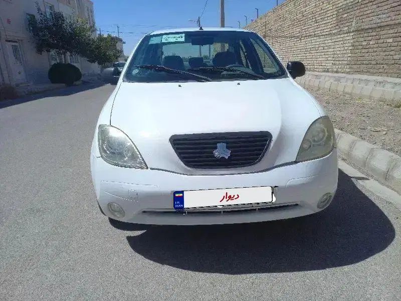 تیبا صندوق دار SX - 1398