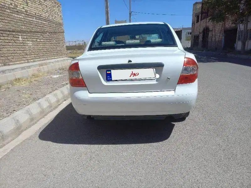تیبا صندوق دار SX - 1398