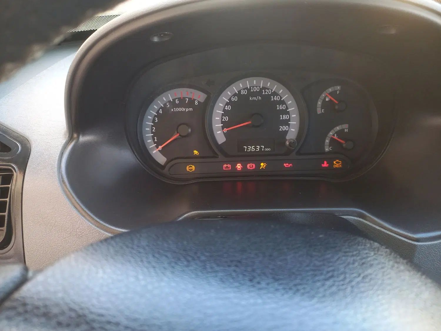 تیبا صندوق دار SX - 1398
