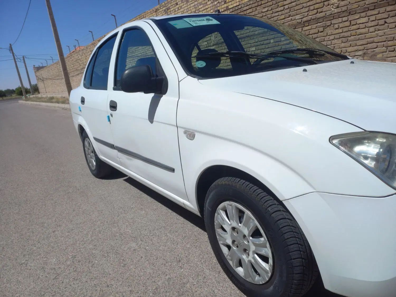 تیبا صندوق دار SX - 1398