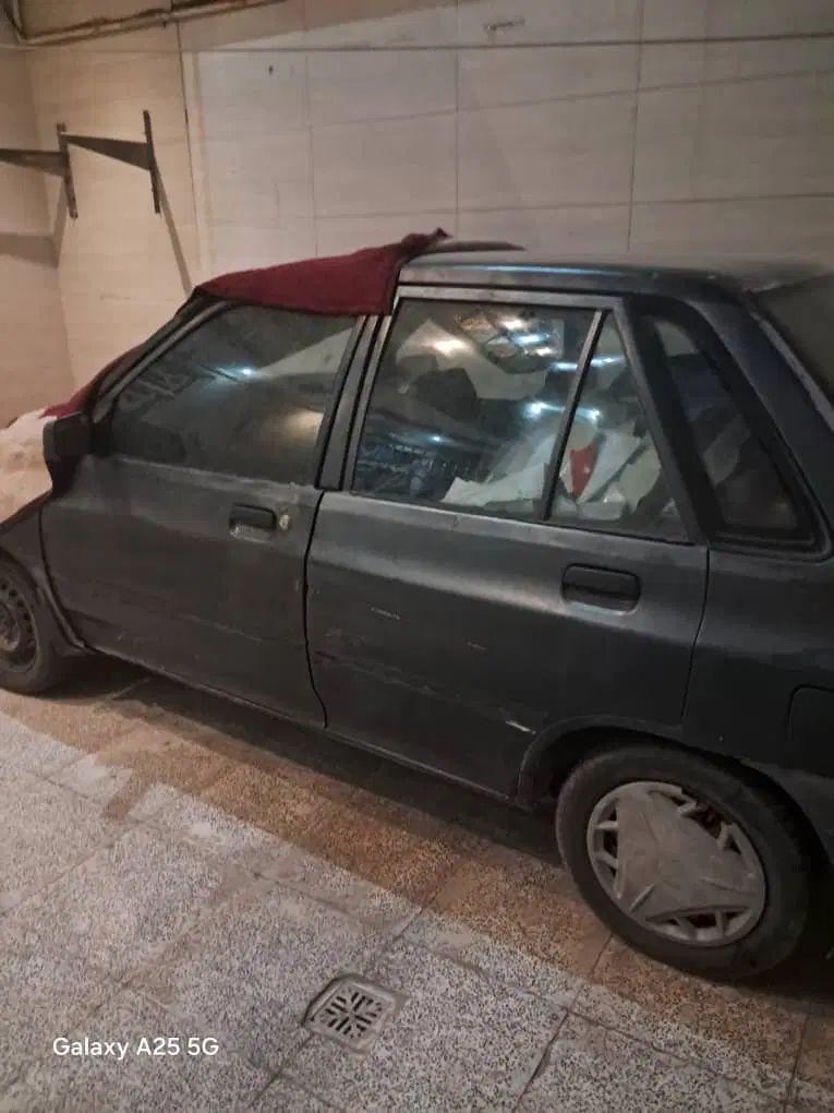 خودرو پراید، صبا آگهی ann_19887419