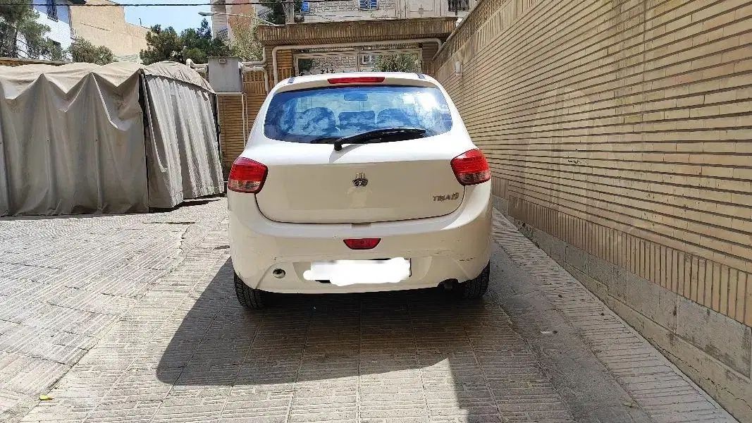 تیبا 2 EX رینگ آلومینیومی - 1400