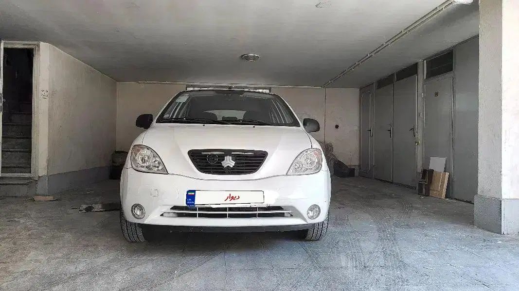تیبا 2 EX رینگ آلومینیومی - 1400