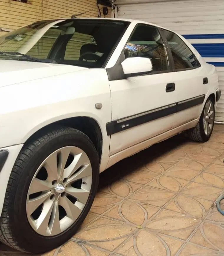 خودرو سیتروئن، زانتیا آگهی ann_19887424