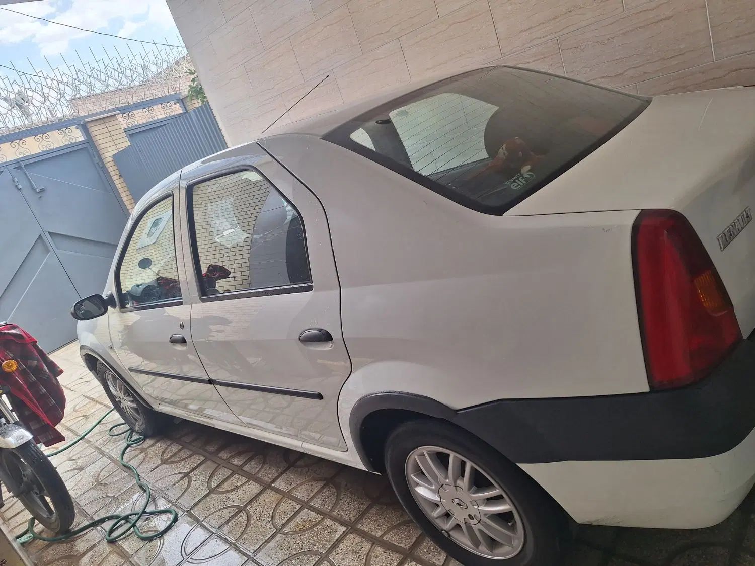 رنو تندر 90 اتوماتیک - 1396