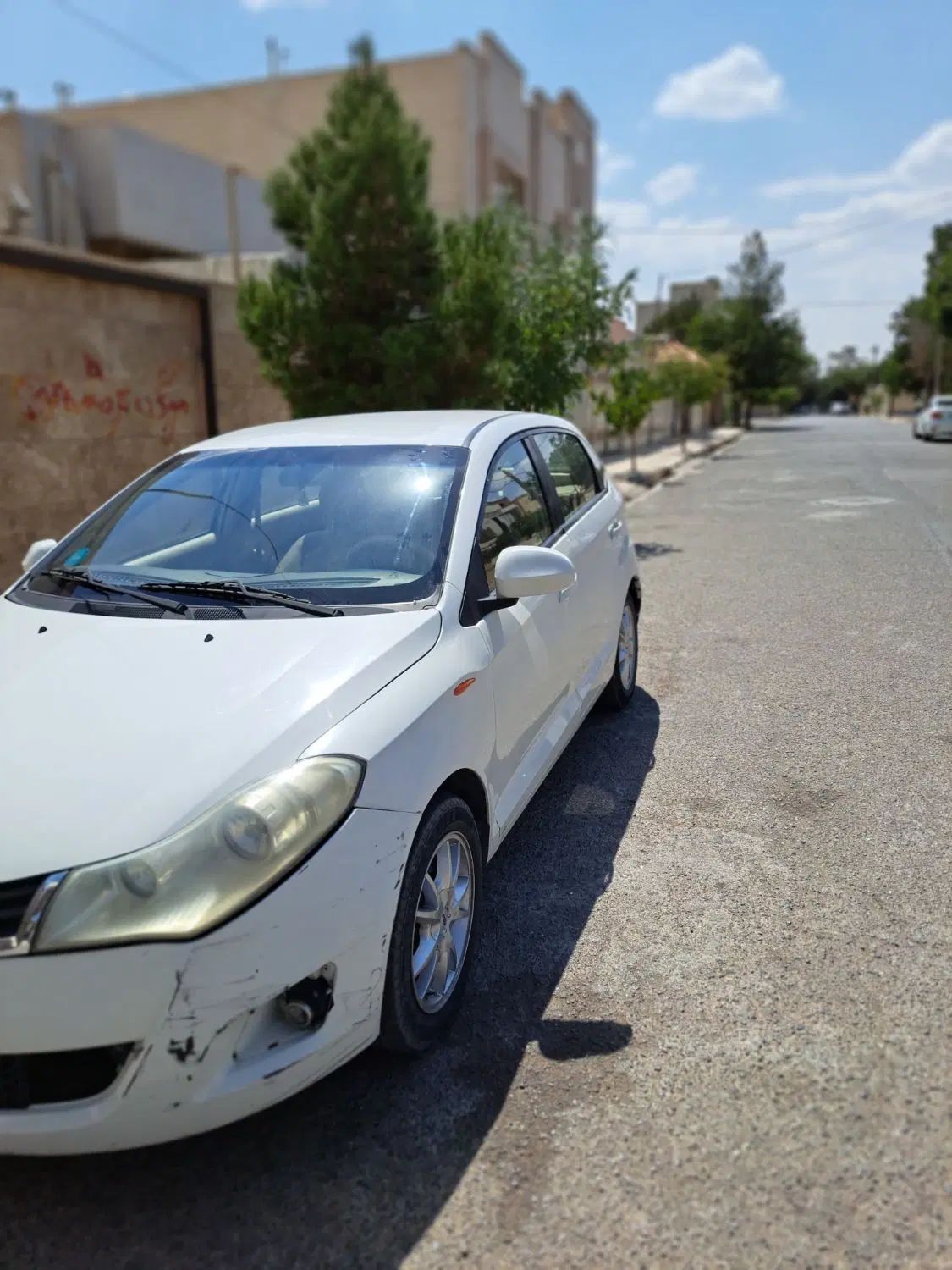 ام وی ام 315 هاچ بک ساده دنده ای - 1391