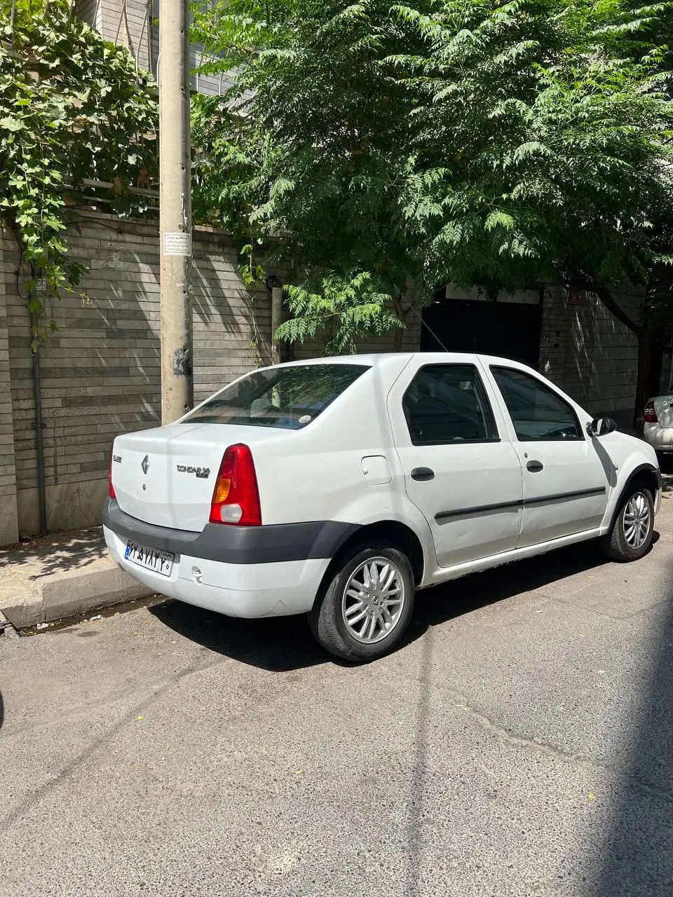 رنو تندر 90 E2 - 1390