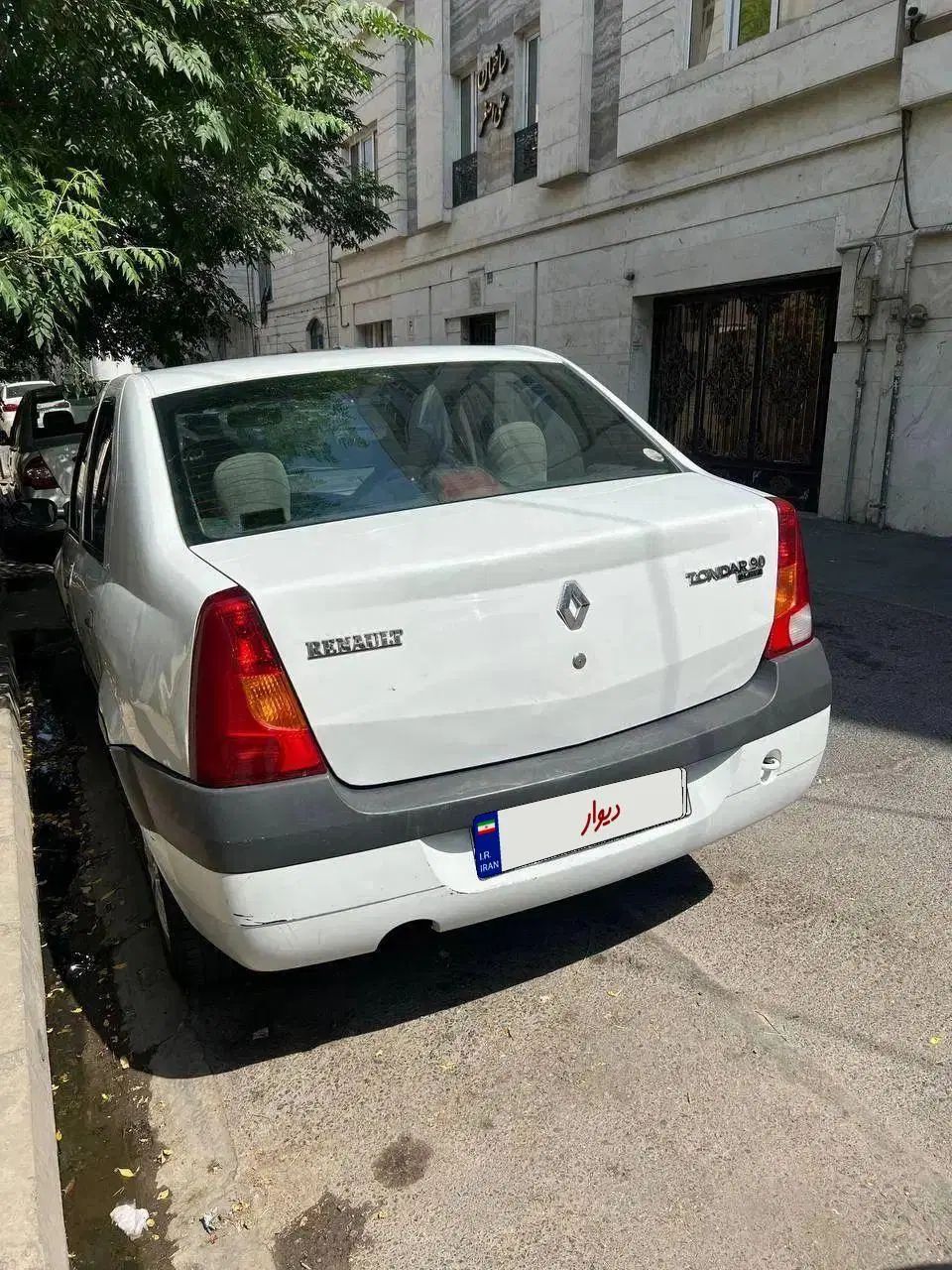 رنو تندر 90 E2 - 1390