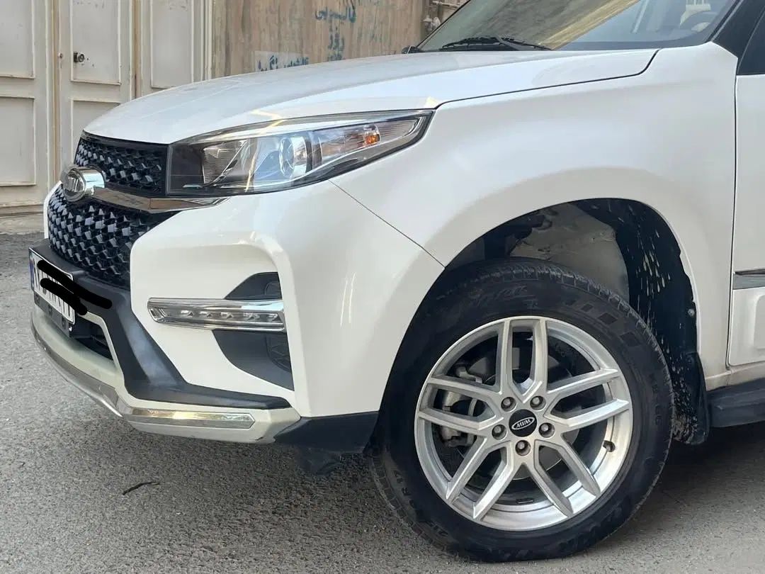 ام وی ام X33 S اتوماتیک اسپرت فیس جدید - 1401