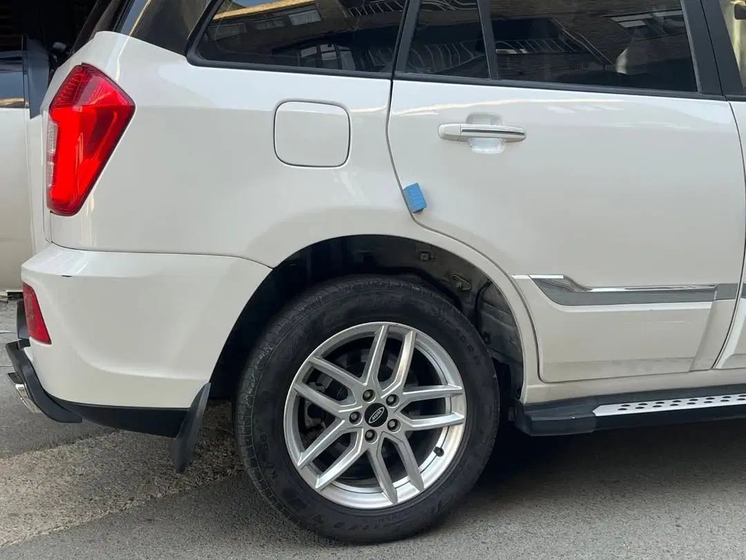 ام وی ام X33 S اتوماتیک اسپرت فیس جدید - 1401