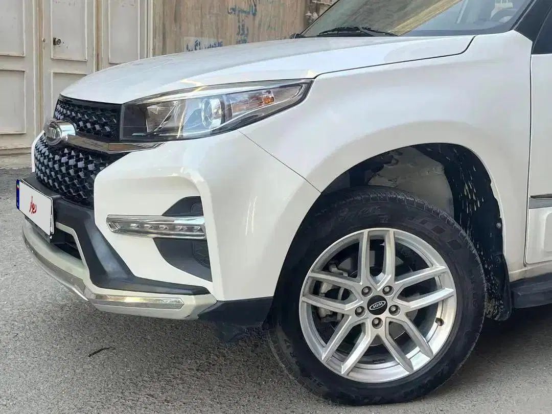ام وی ام X33 S اتوماتیک اسپرت فیس جدید - 1401