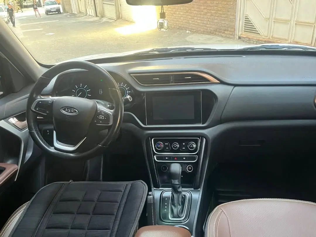 ام وی ام X33 S اتوماتیک اسپرت فیس جدید - 1401