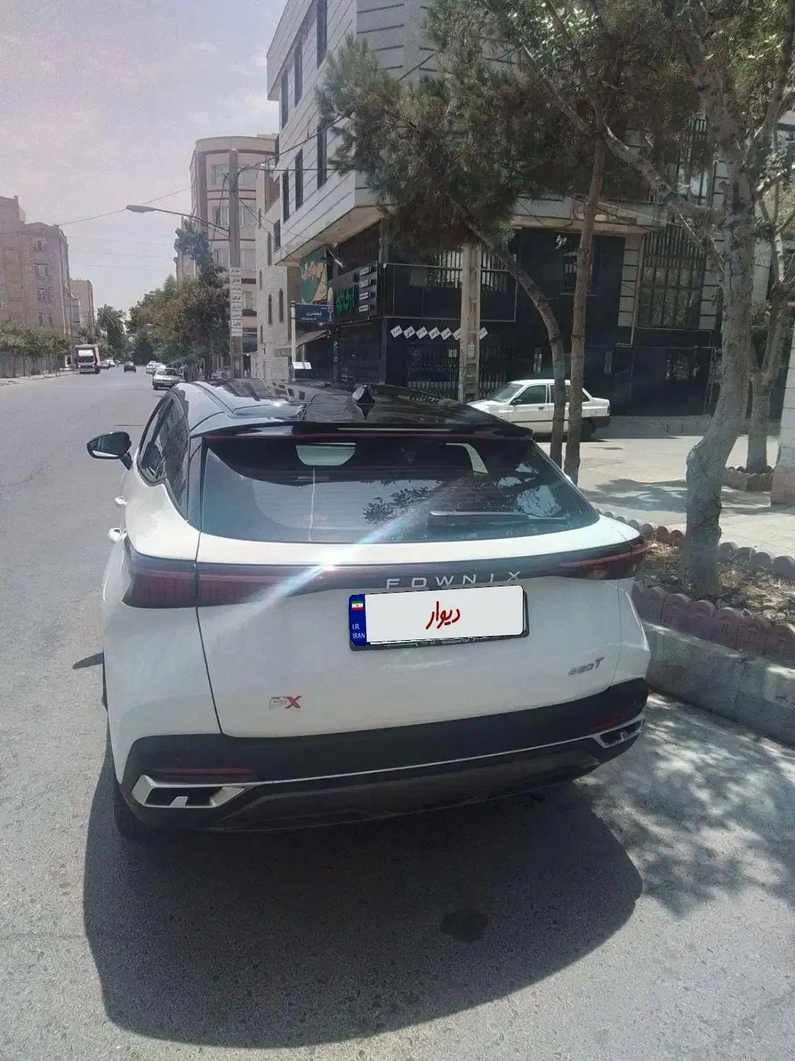 فونیکس FX اکسلنت - 1402