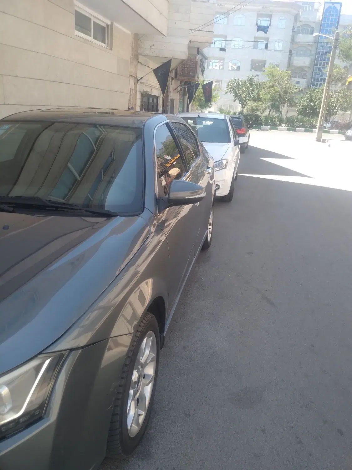 دنا پلاس توربو 6 دنده - 1401