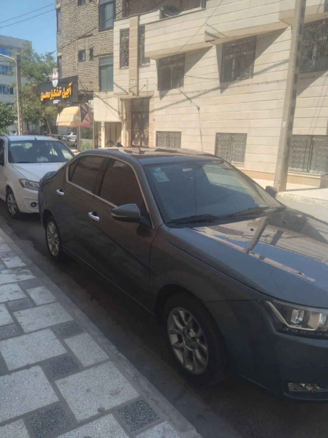 دنا پلاس توربو 6 دنده - 1401