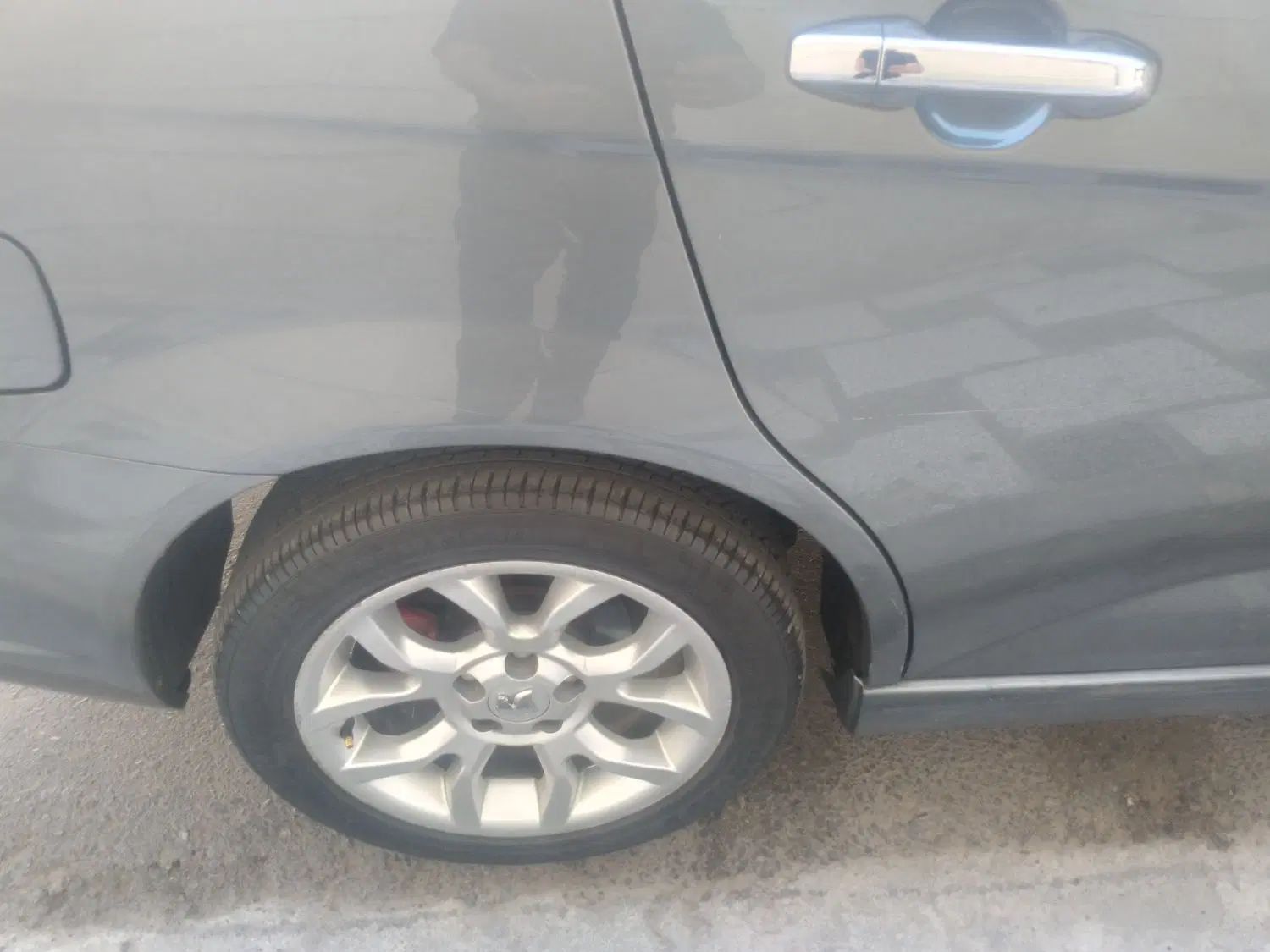 دنا پلاس توربو 6 دنده - 1401