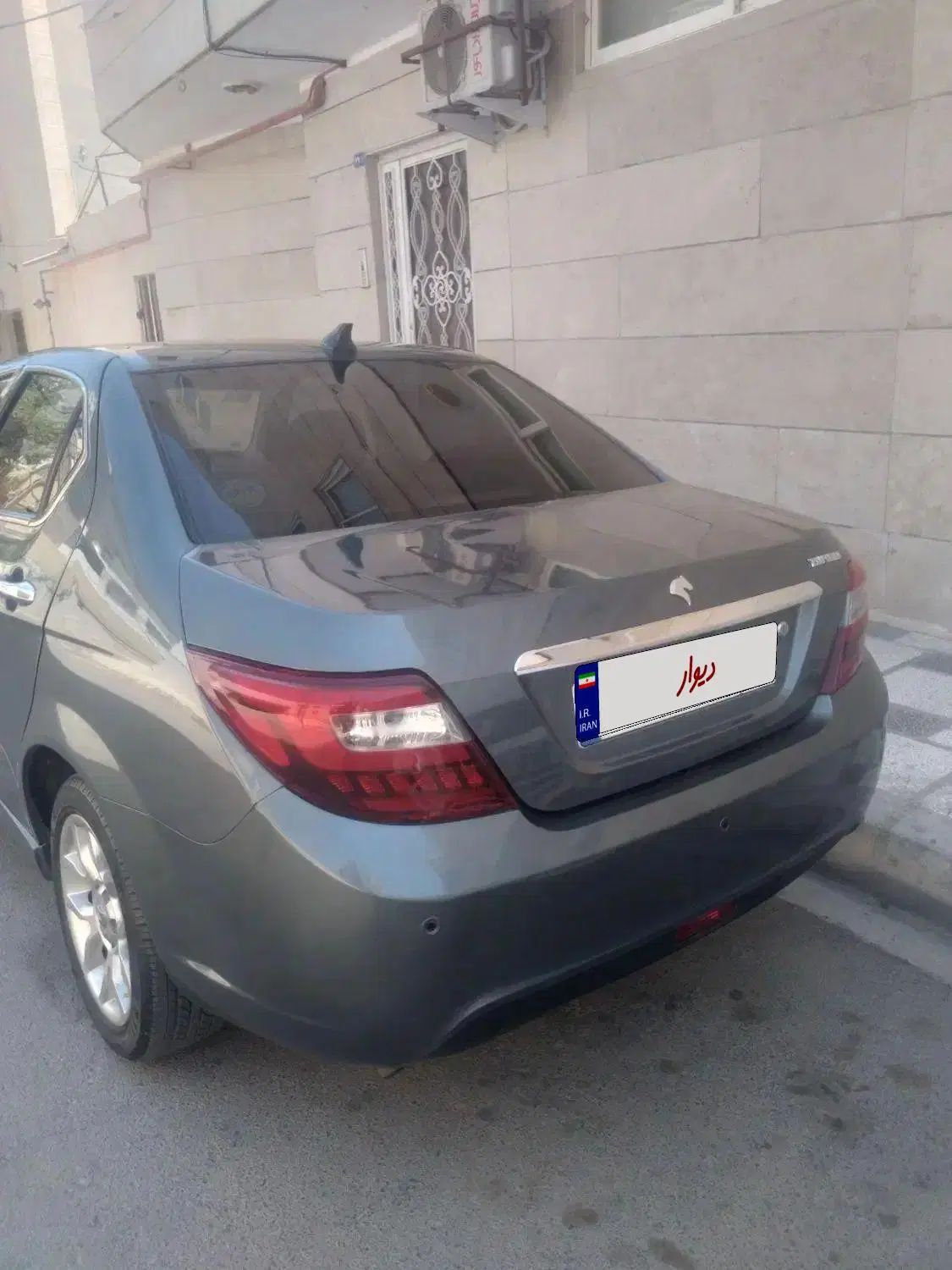 دنا پلاس توربو 6 دنده - 1401