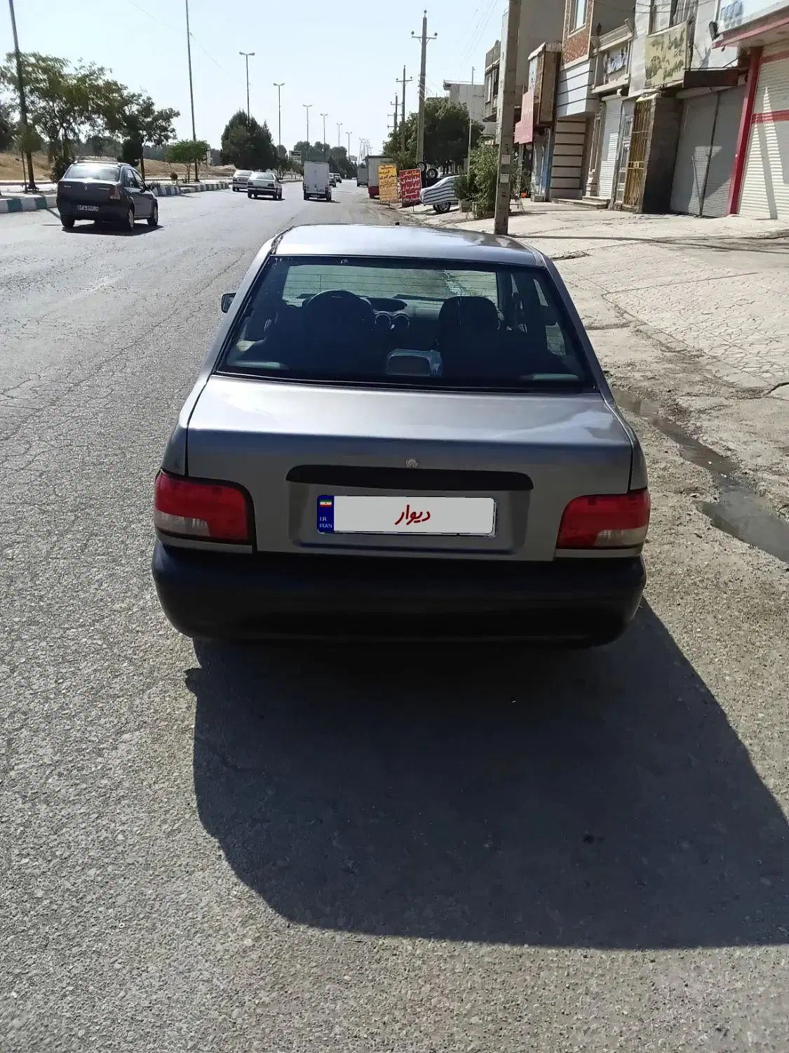 پراید 131 LE - 1392
