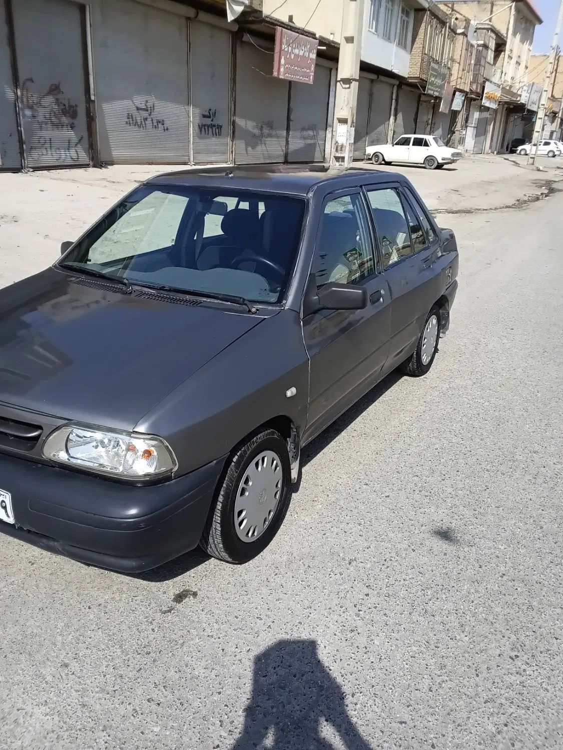 پراید 131 LE - 1392