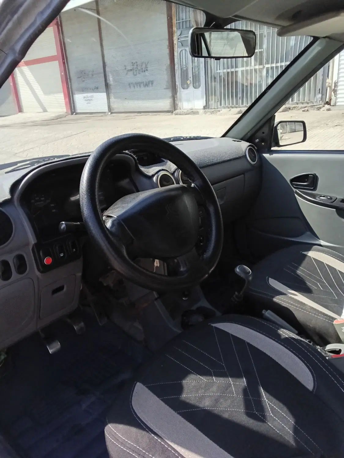 پراید 131 LE - 1392