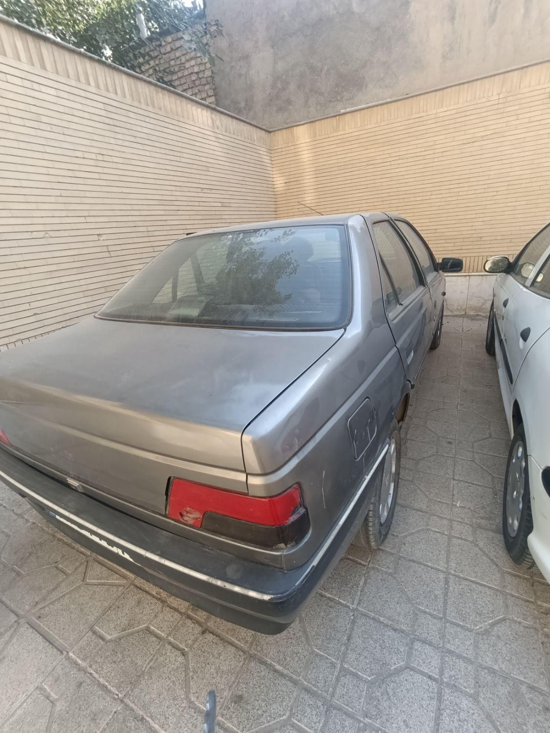 پژو 405 GLX - 1388