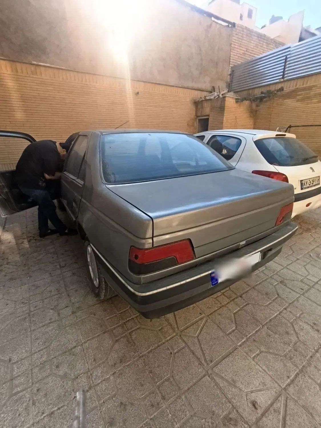 پژو 405 GLX - 1388