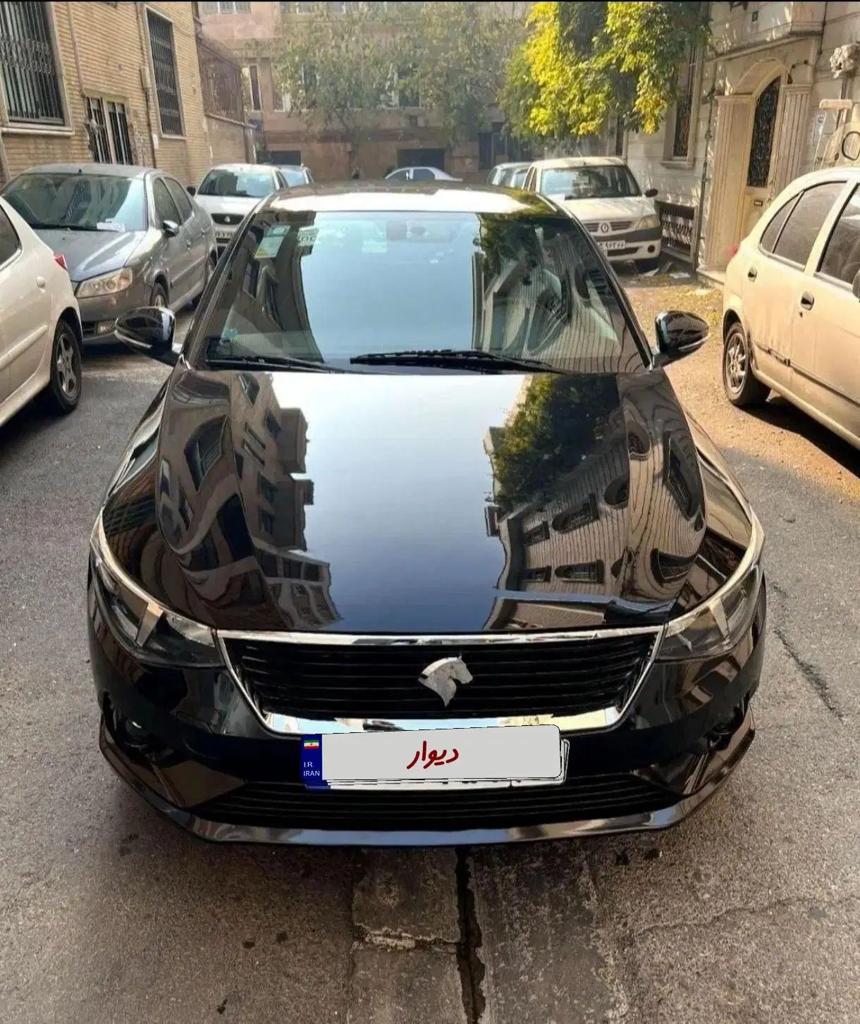 خودرو تارا، دنده‌ای آگهی ann_19887469