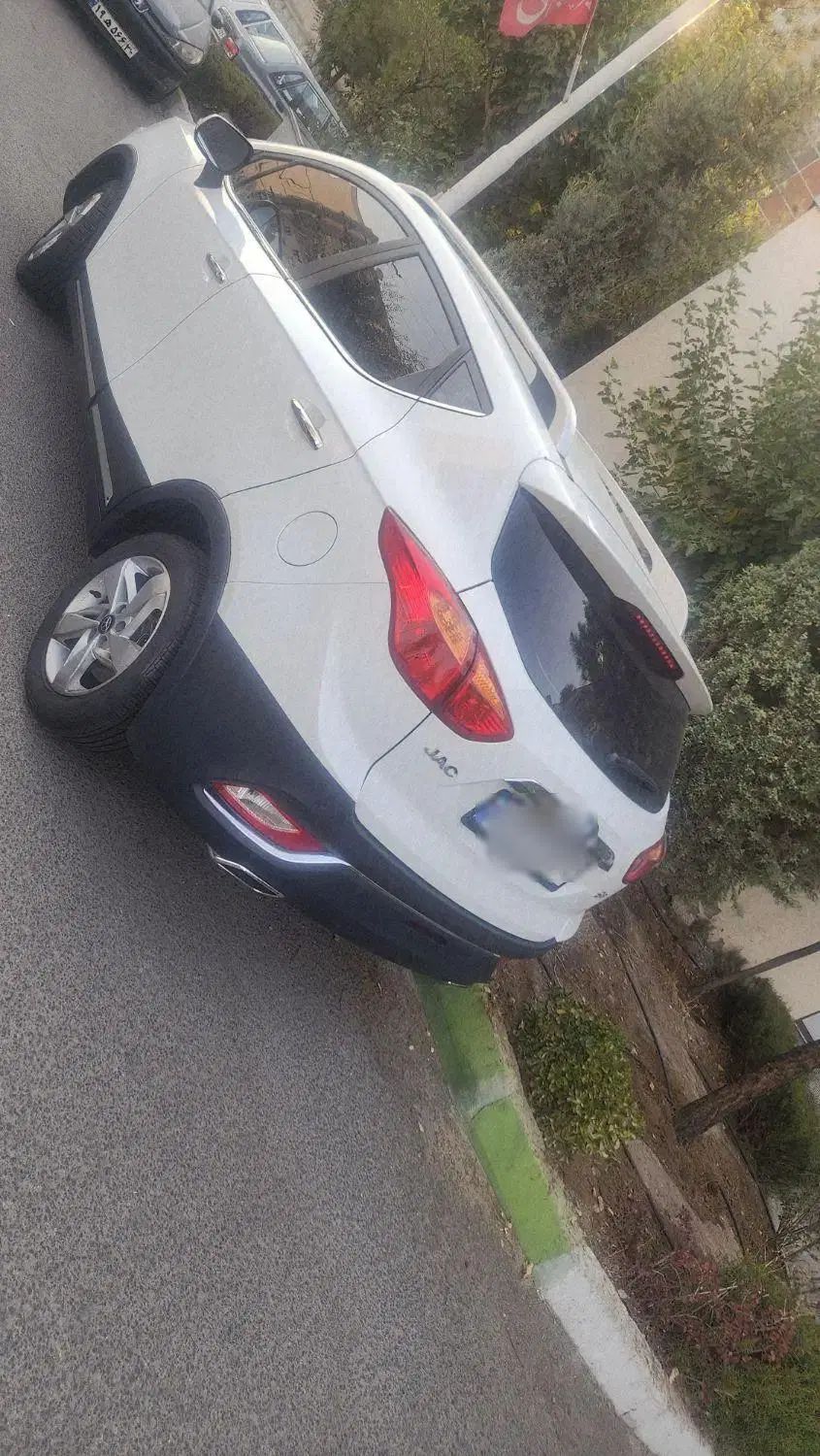 جک S3 اتوماتیک - 1397