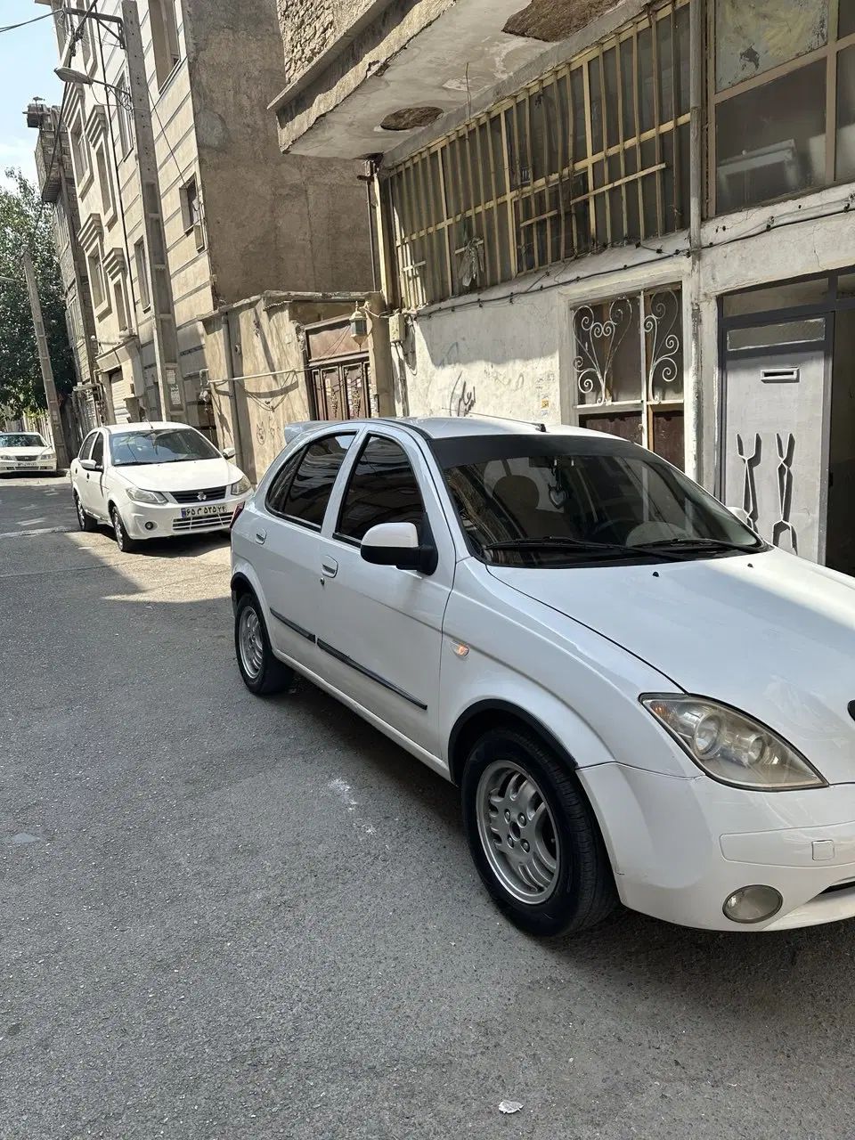 خودرو تیبا، 2 آگهی ann_19887496
