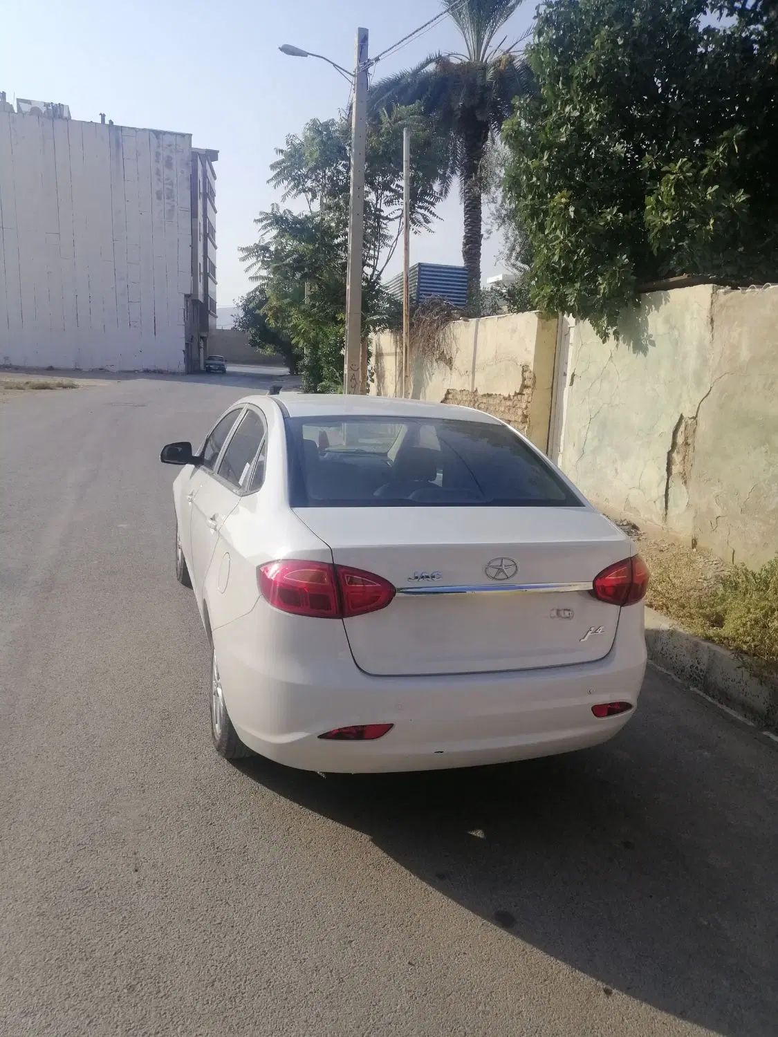 جک J4 اتوماتیک ساده - 1399