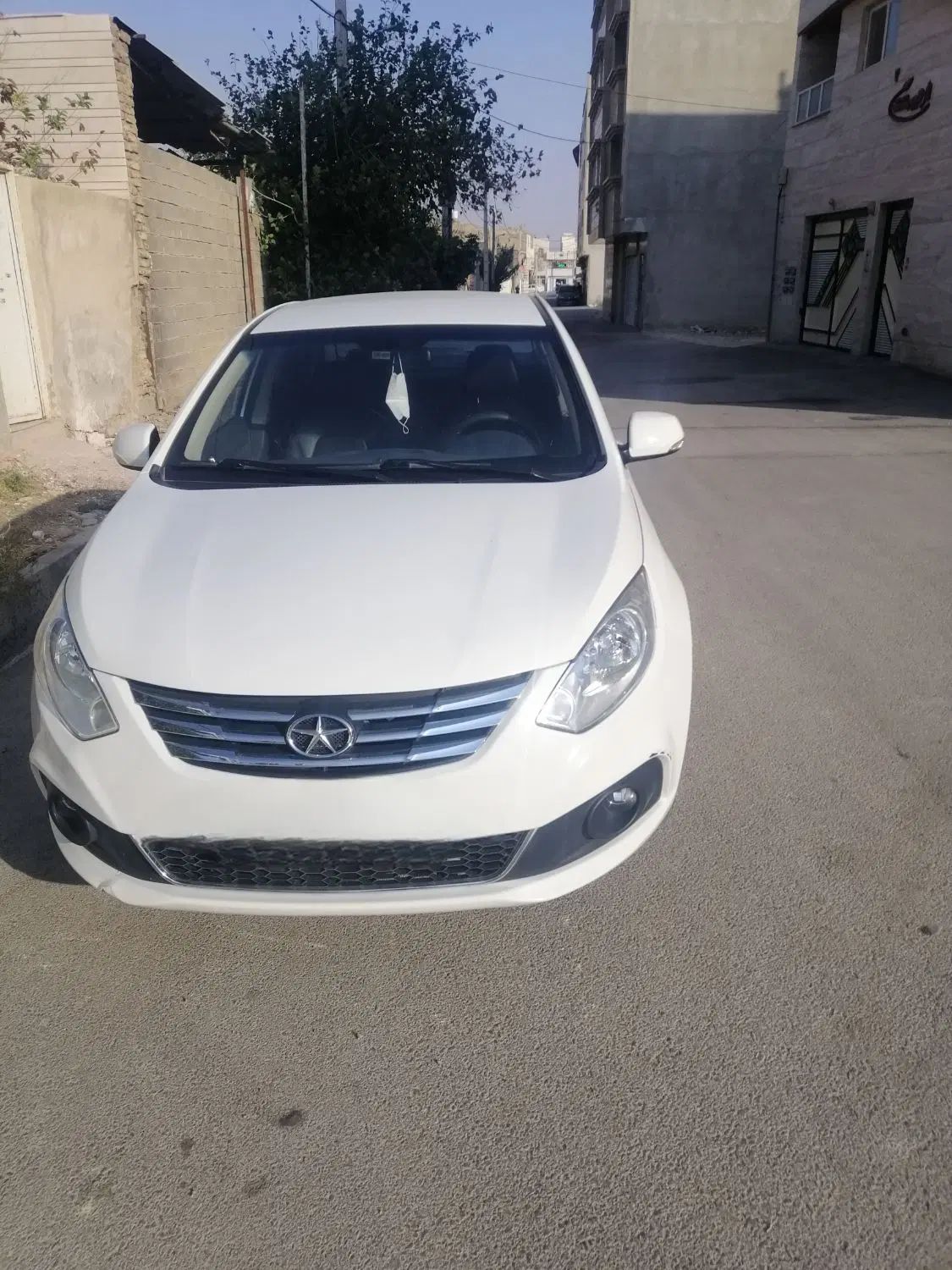 جک J4 اتوماتیک ساده - 1399