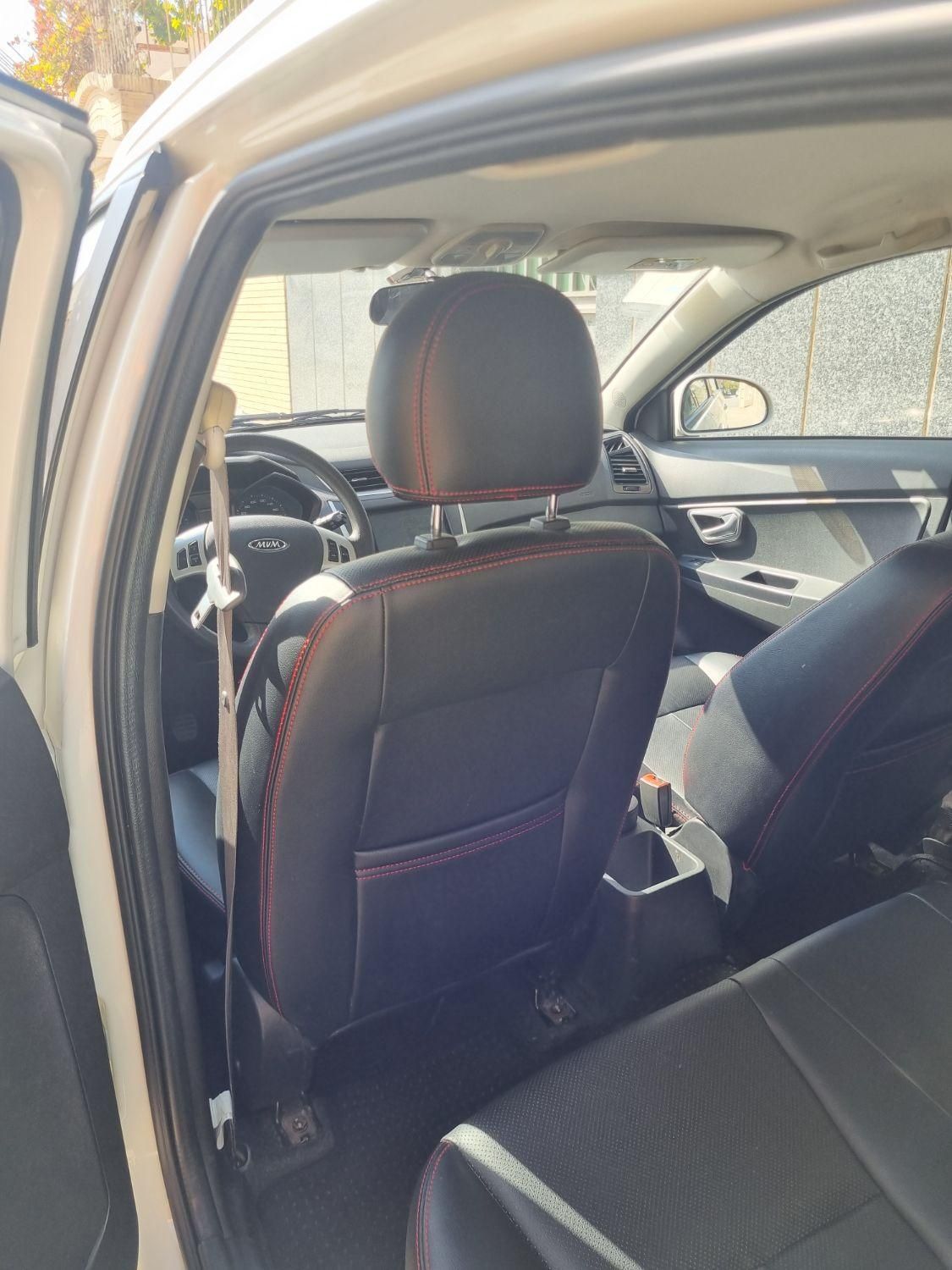 ام وی ام 315 هاچ بک اسپرت اکسلنت - 1398