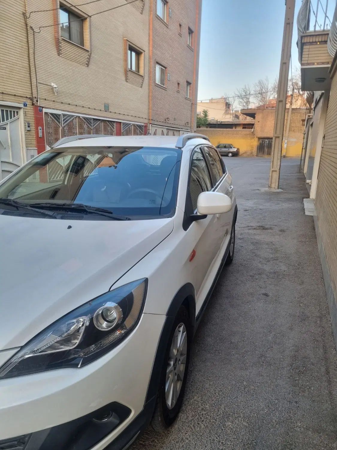 ام وی ام 315 هاچ بک اسپرت اکسلنت - 1398