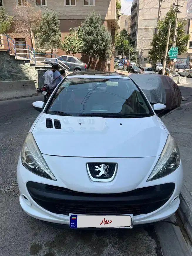 خودرو پژو، 207 آگهی ann_19887509