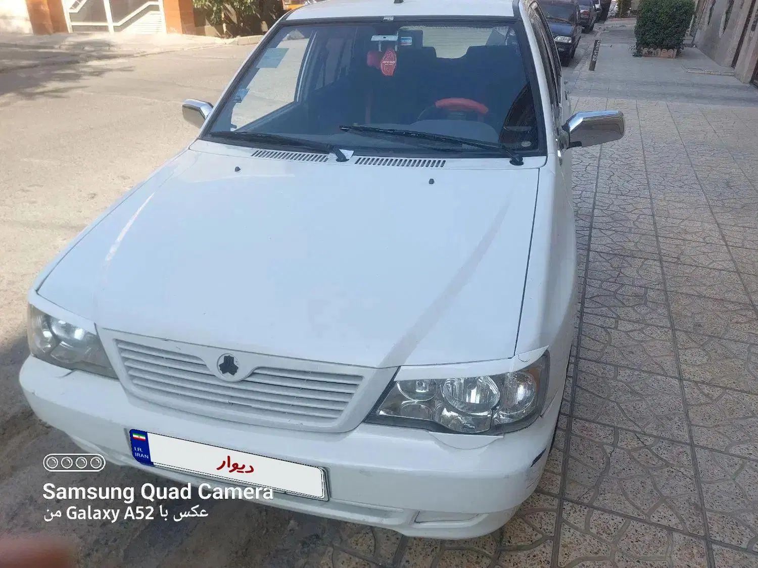 پراید 111 SL - 1389