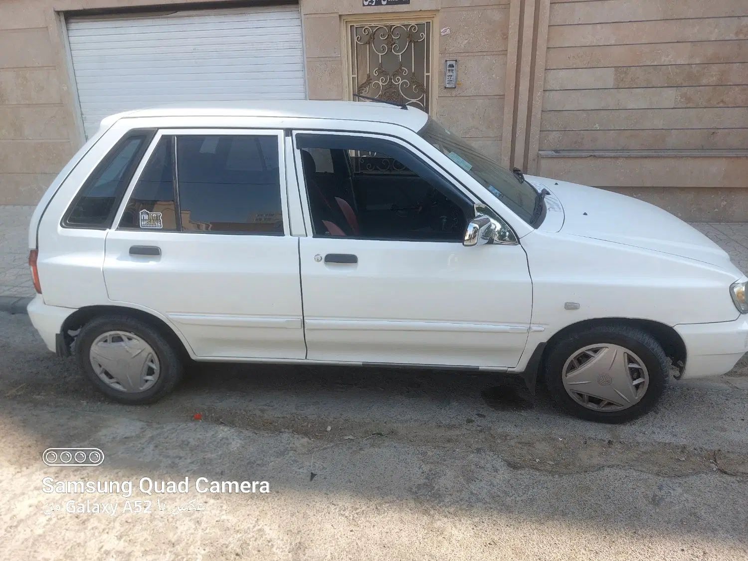 پراید 111 SL - 1389