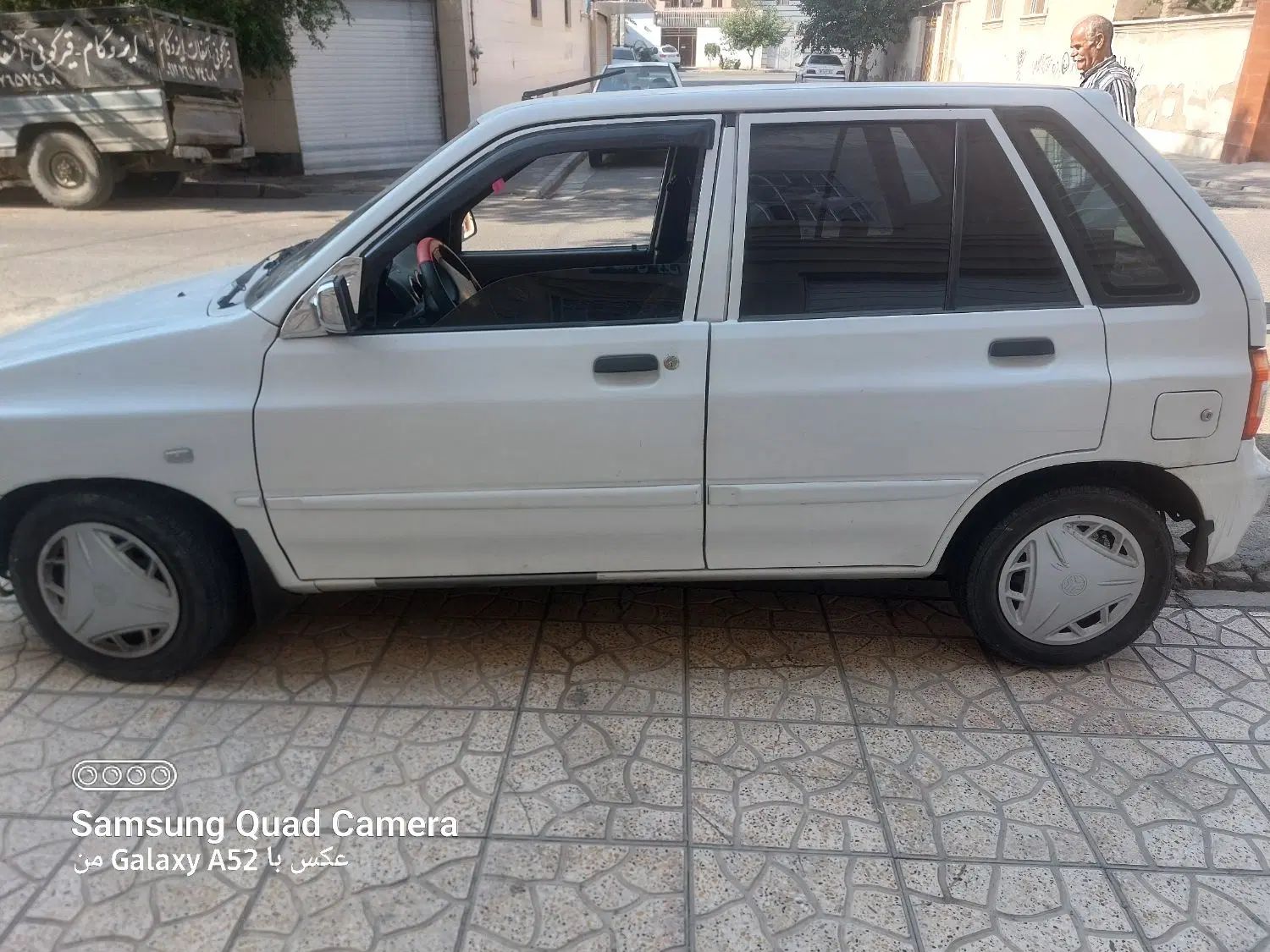 پراید 111 SL - 1389
