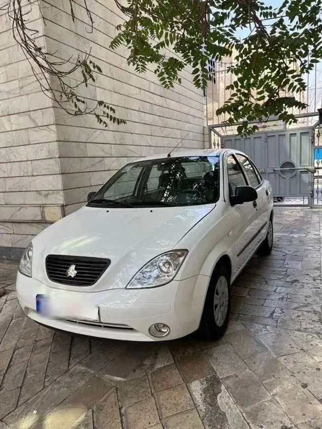 تیبا صندوق دار SX - 1397