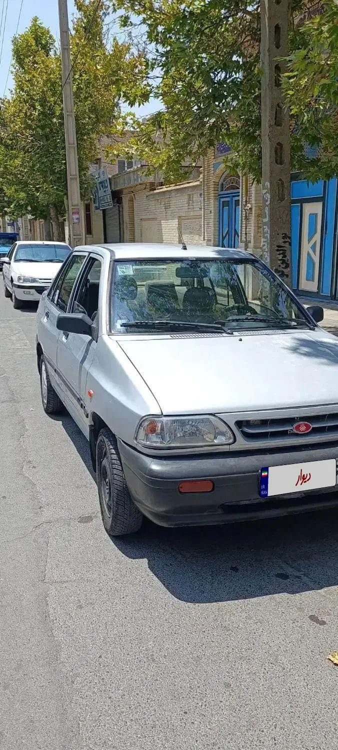 پراید صبا بنزینی - 1389
