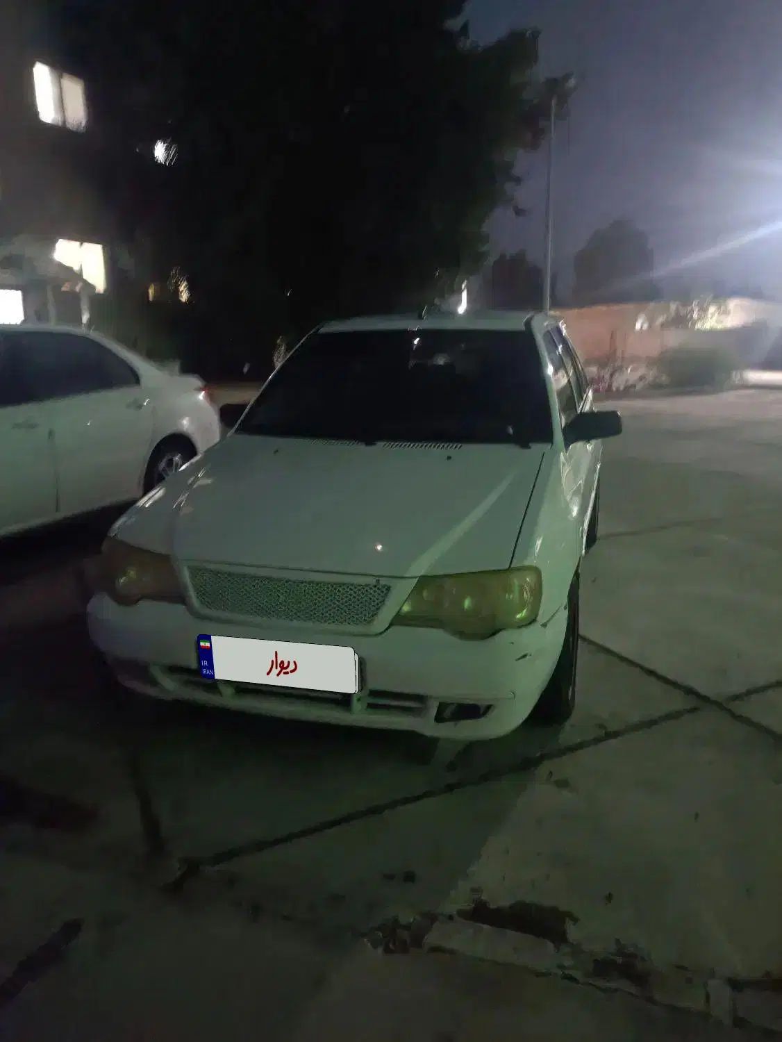 پراید 111 EX - 1392