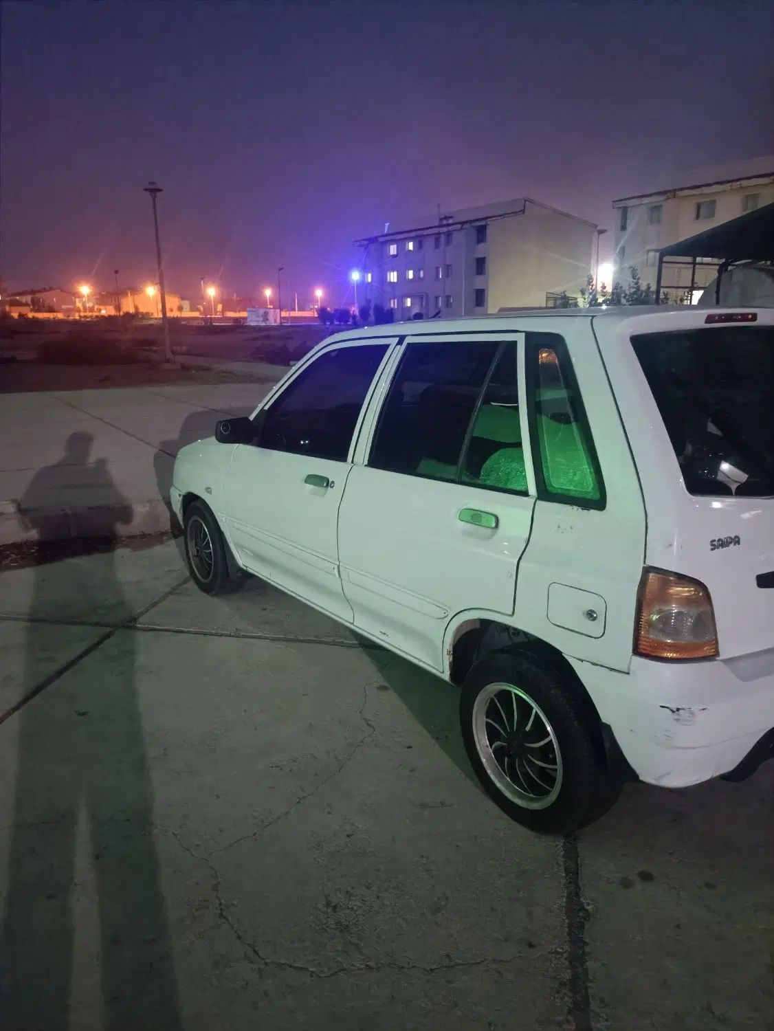 پراید 111 EX - 1392