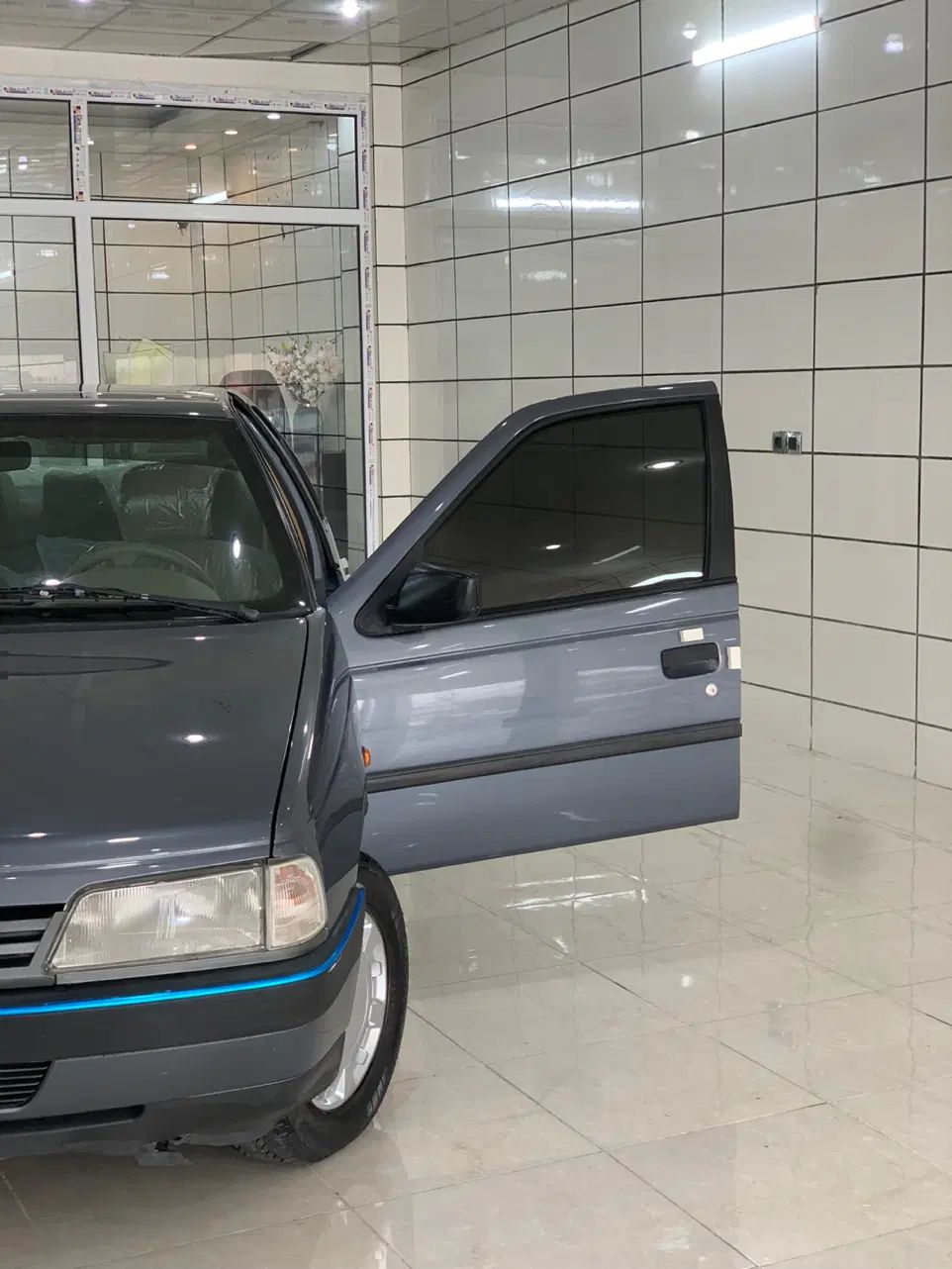 پژو 405 GLX - دوگانه سوز - 1398