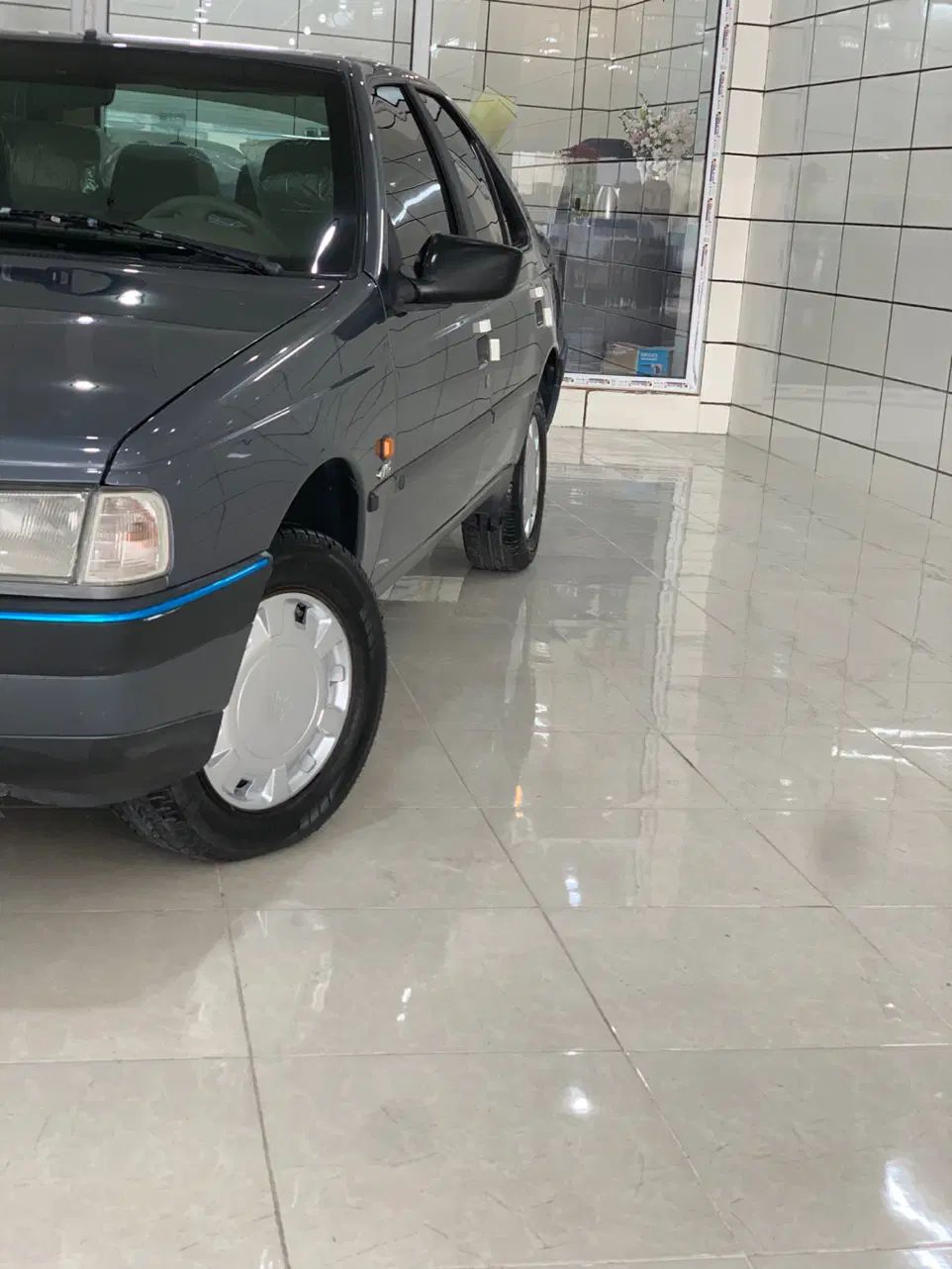 پژو 405 GLX - دوگانه سوز - 1398