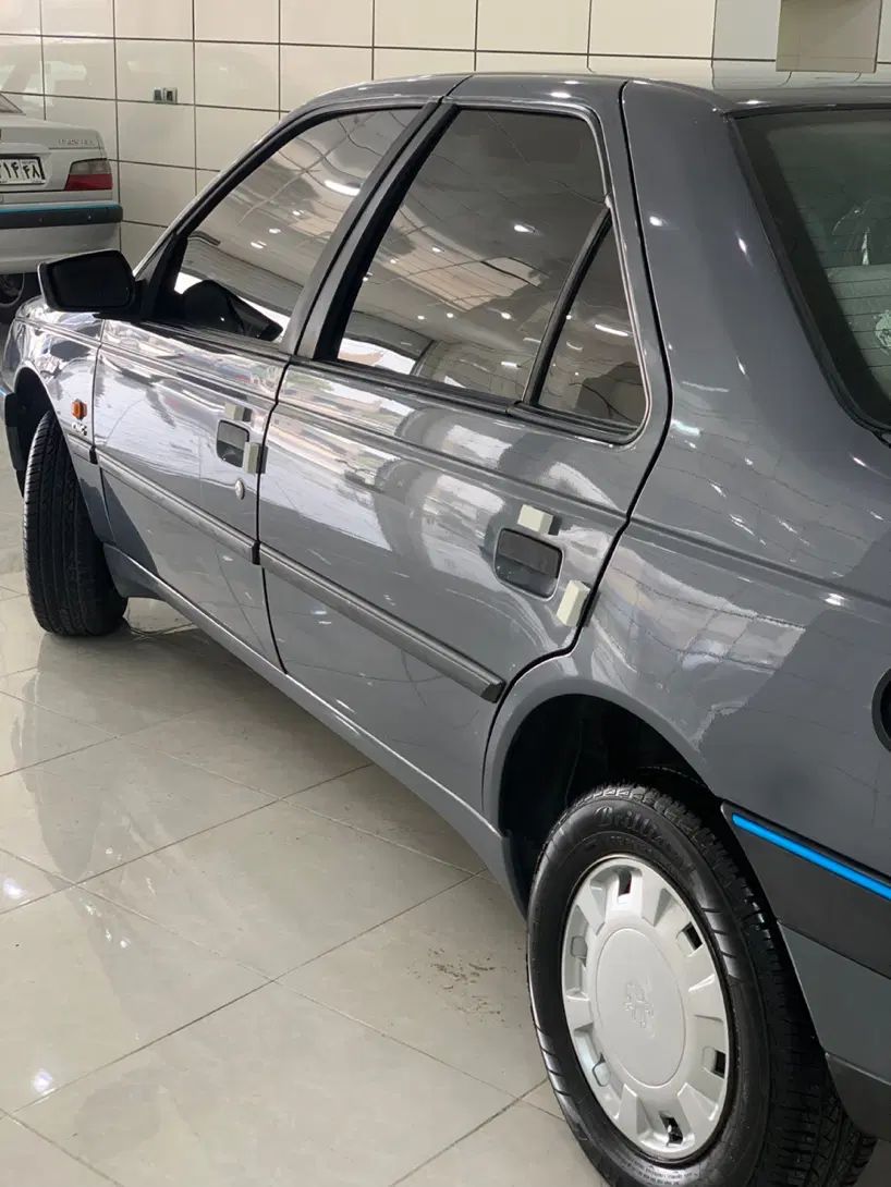 پژو 405 GLX - دوگانه سوز - 1398